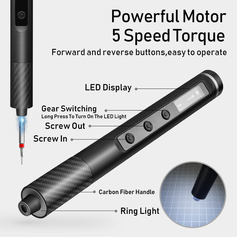 71 in 1 Electric Precision Tool Set(variable speed electric)