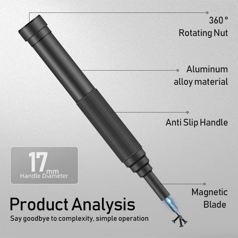 69 in 1 Electric Precision Tool Set(manual version)