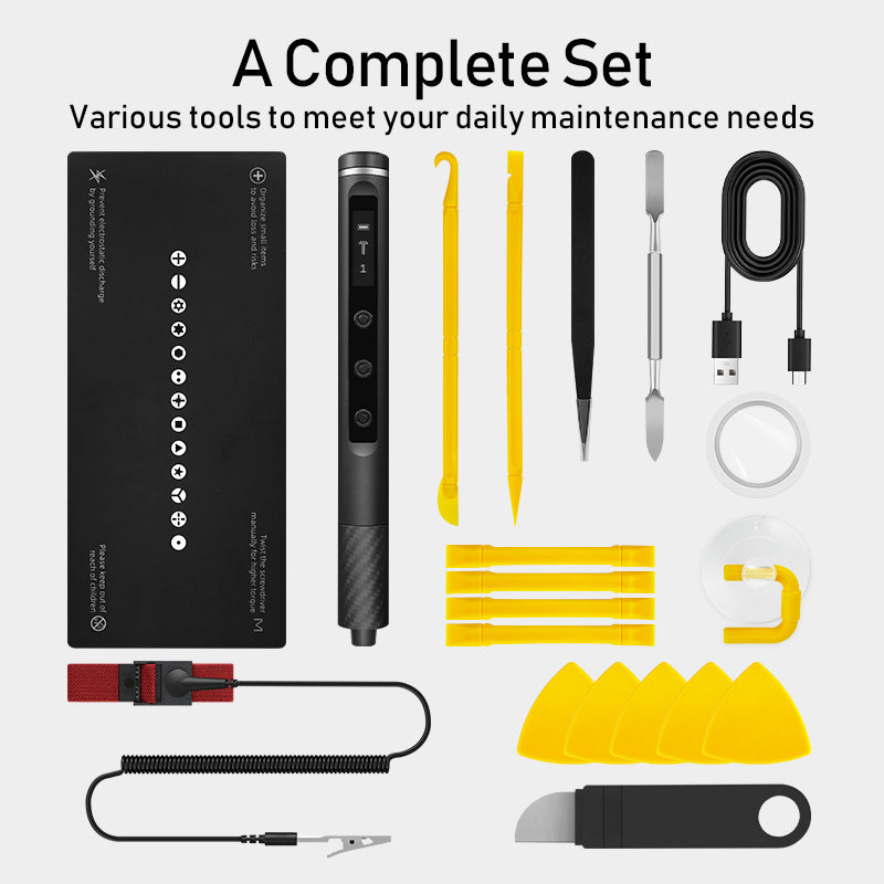 71 in 1 Electric Precision Tool Set(variable speed electric)