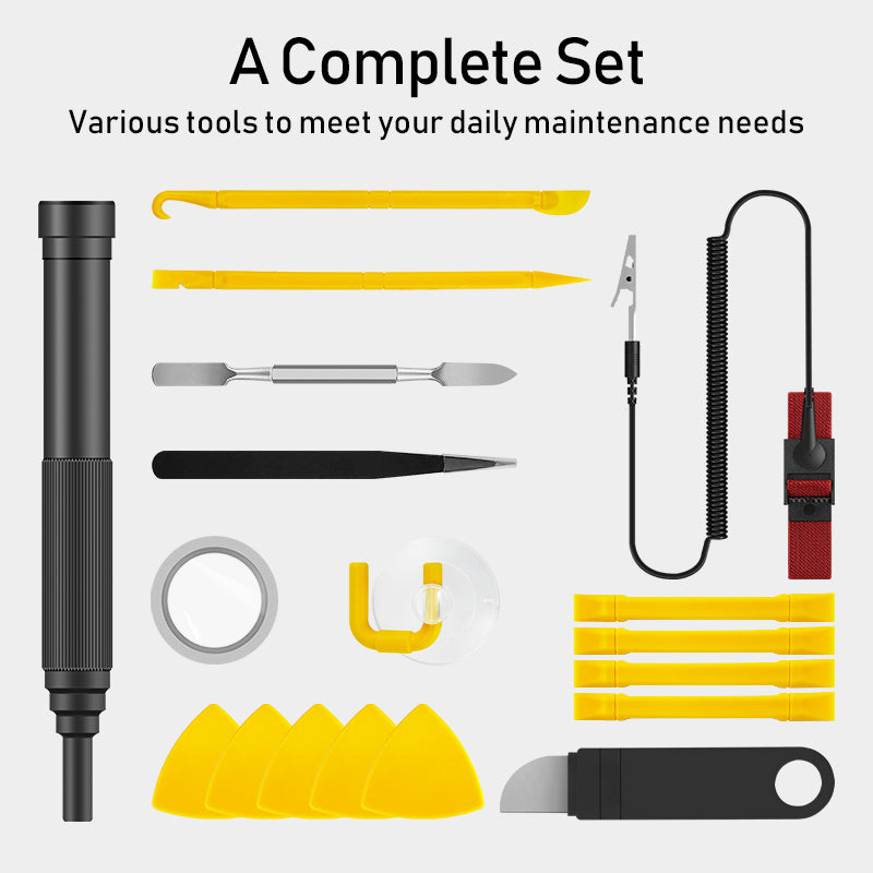 69 in 1 Electric Precision Tool Set(manual version)