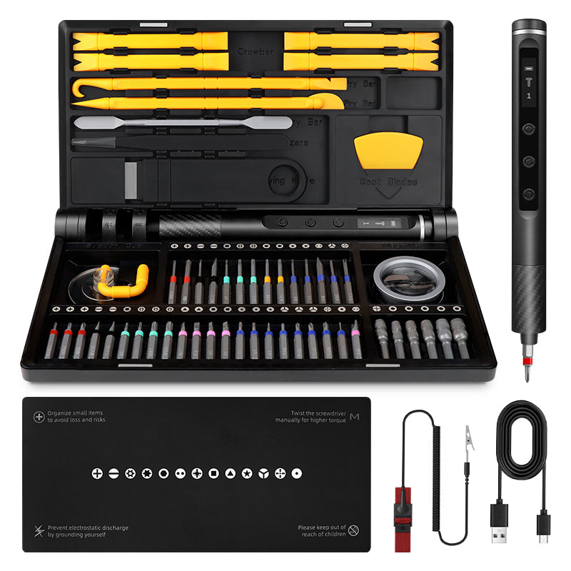 71 in 1 Electric Precision Tool Set(variable speed electric)