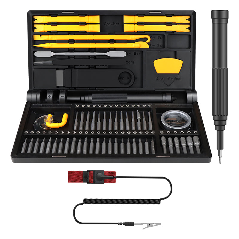 69 in 1 Electric Precision Tool Set(manual version)